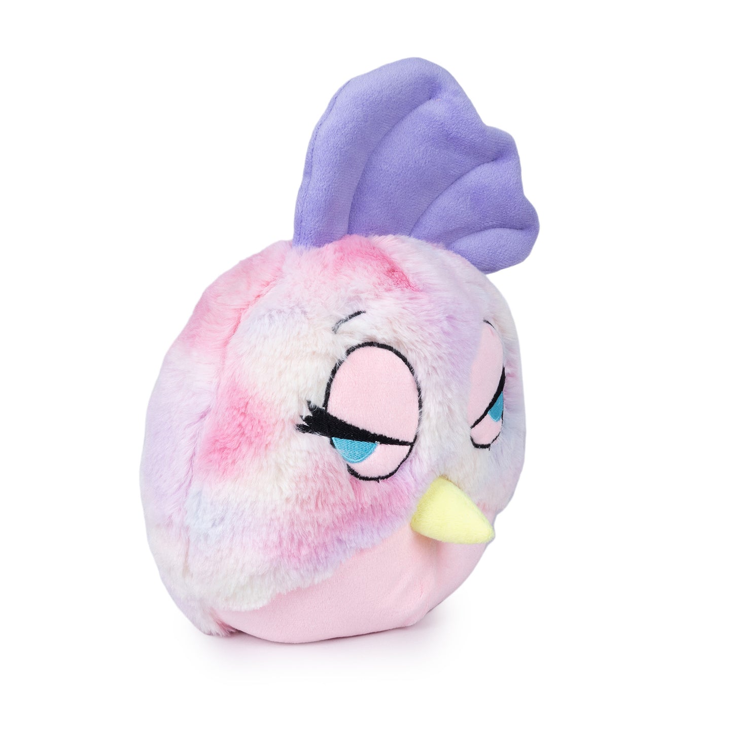 Fur Ball Butter Cup Bird