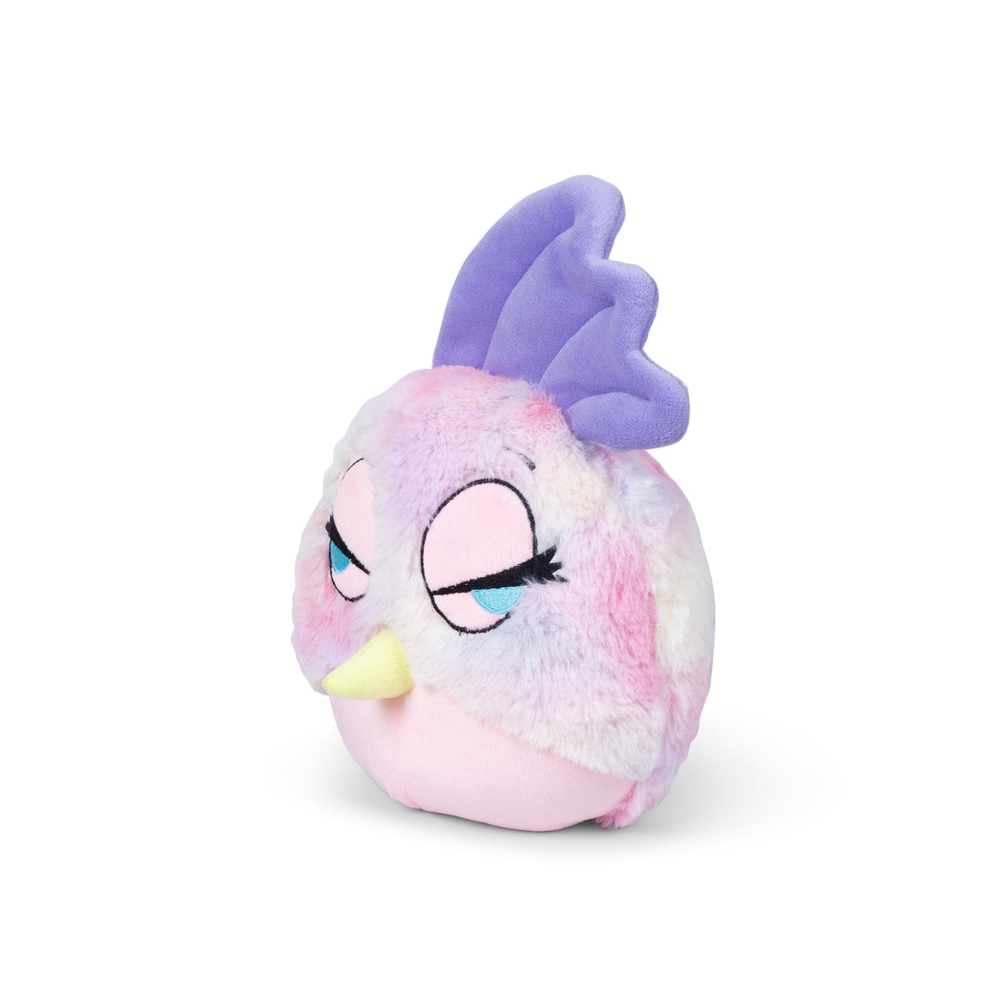Fur Ball Butter Cup Bird