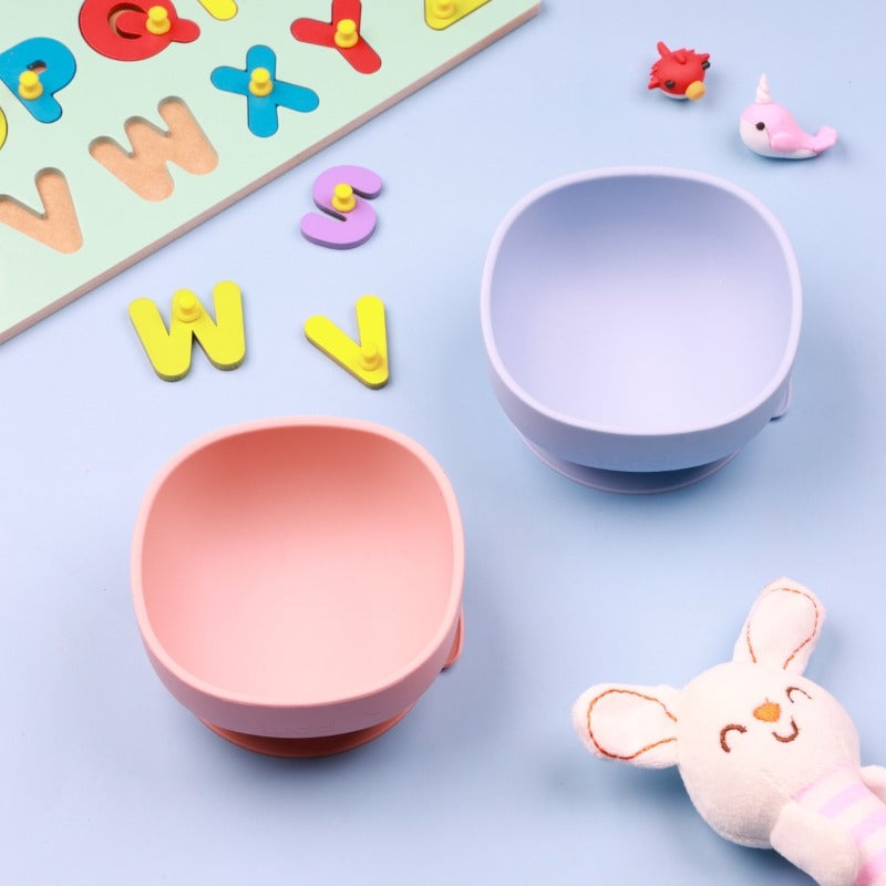 Tiny Suction Bowl