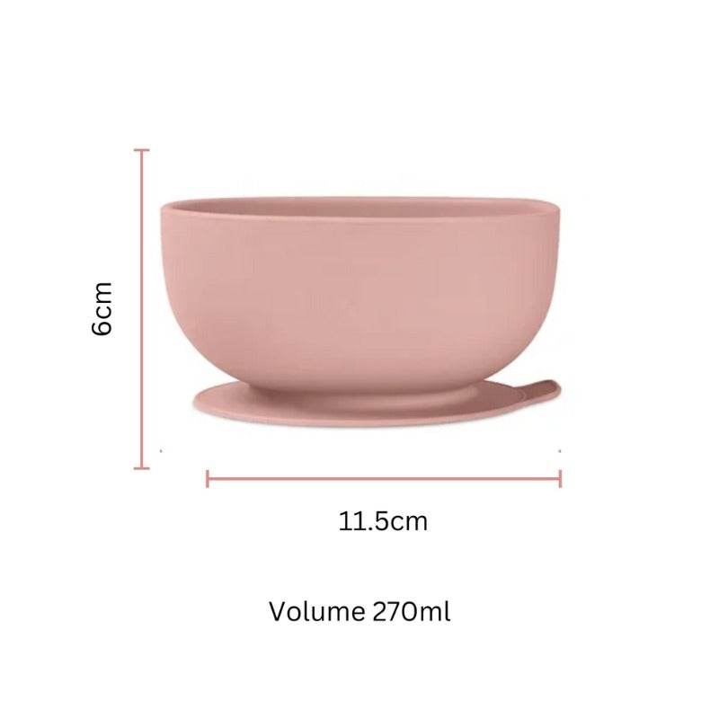 Tiny Suction Bowl