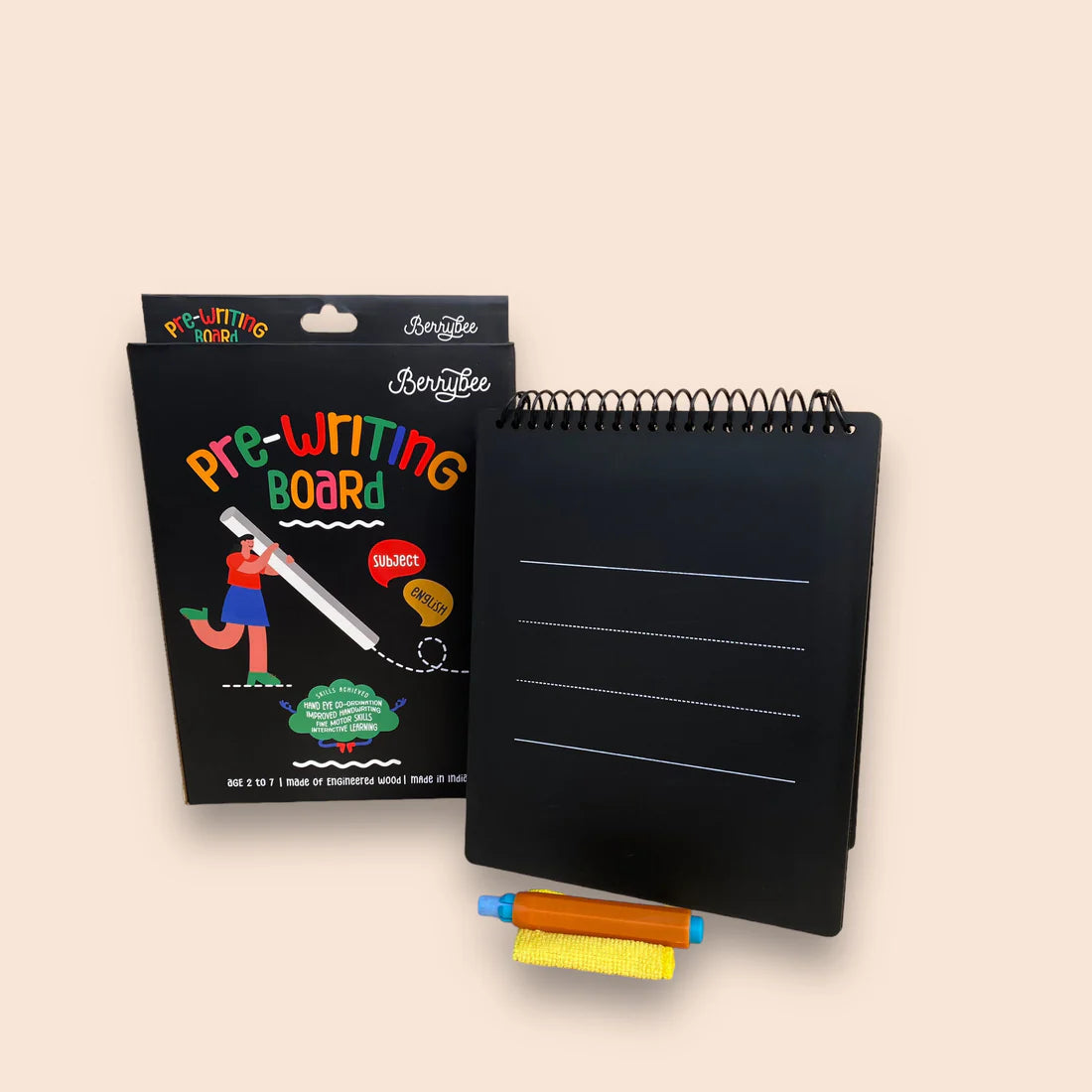 Pre Writing Boards English