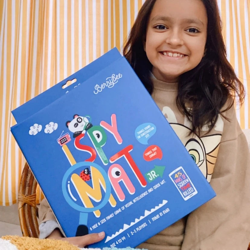 I Spay Mat Jr.