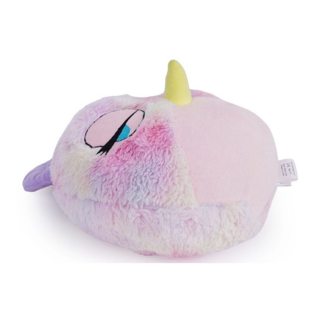 Fur Ball Butter Cup Bird