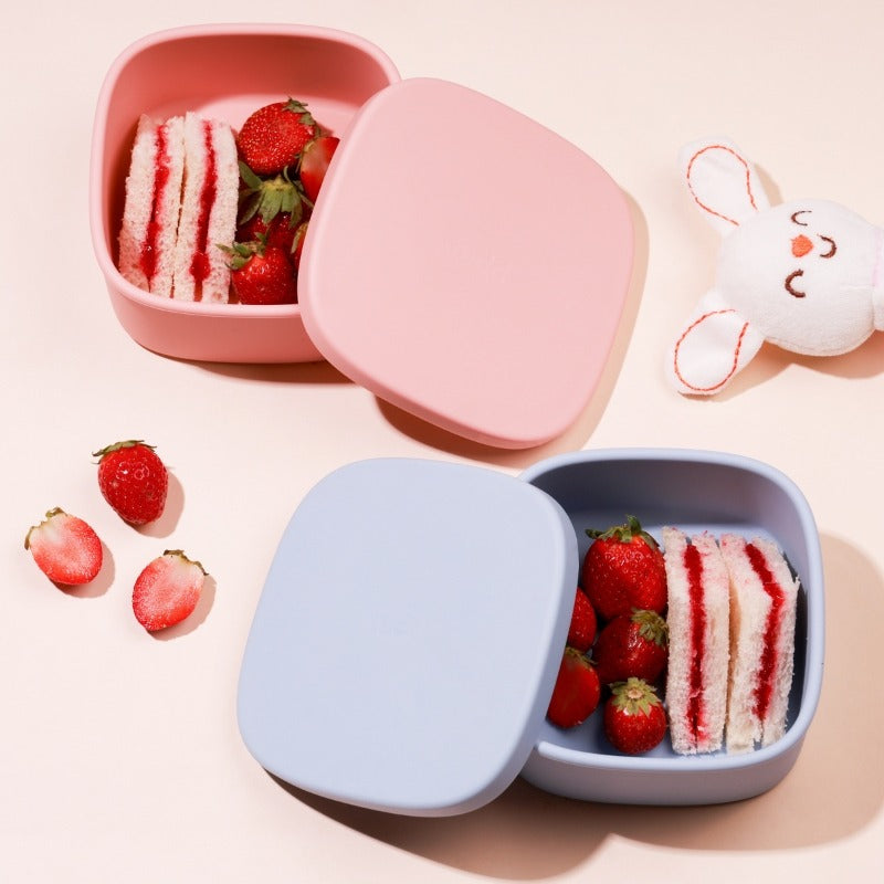 Travel Lid Bowl
