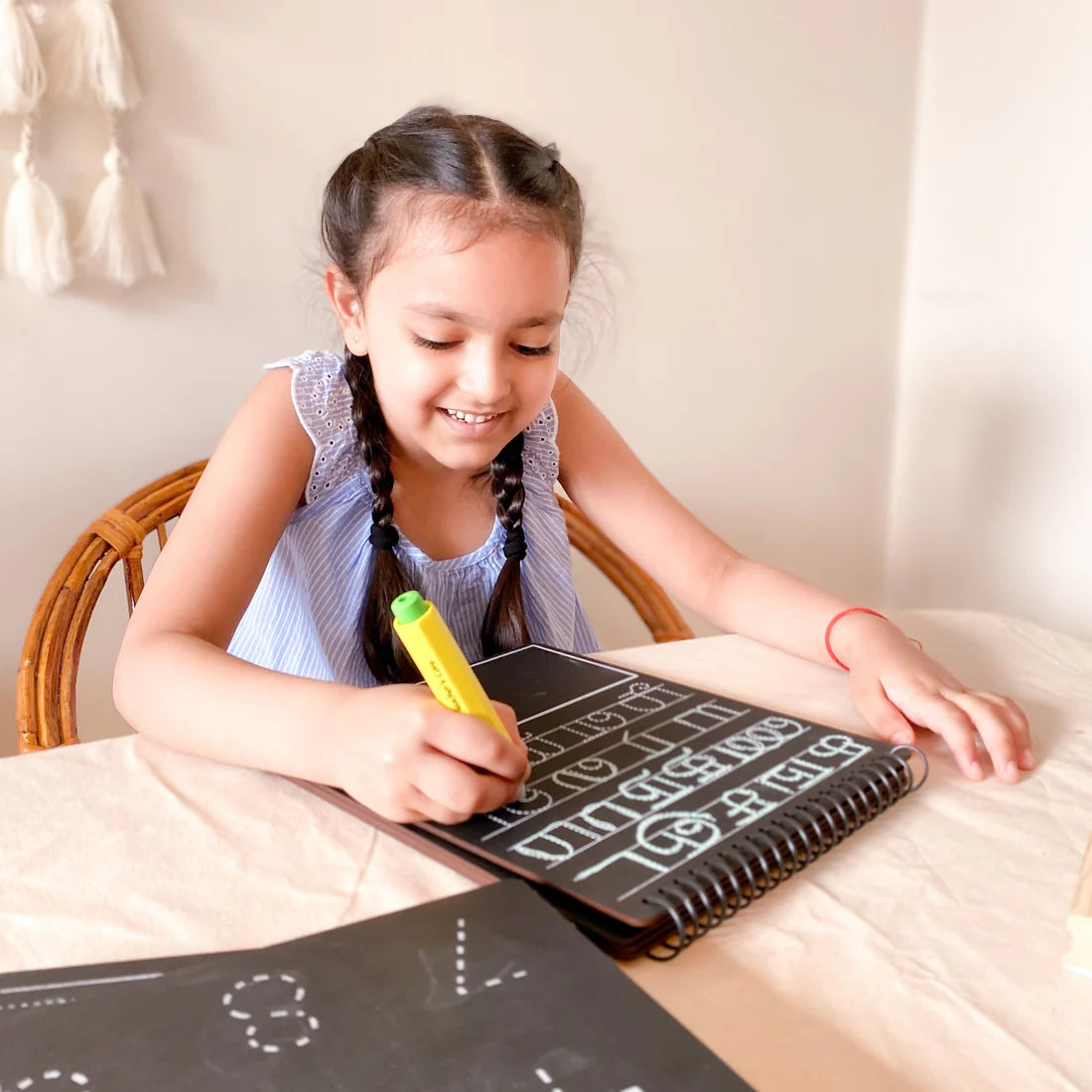 Pre Writing Boards Tamil