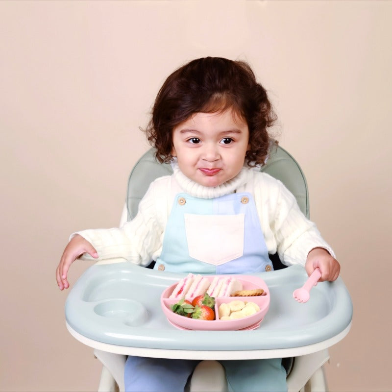 Smily Suction Plate