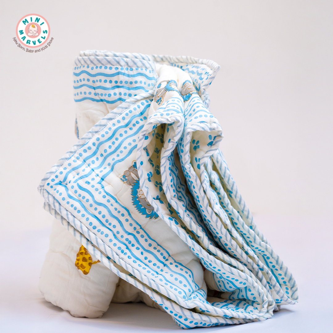 Kids Cotton Quilt