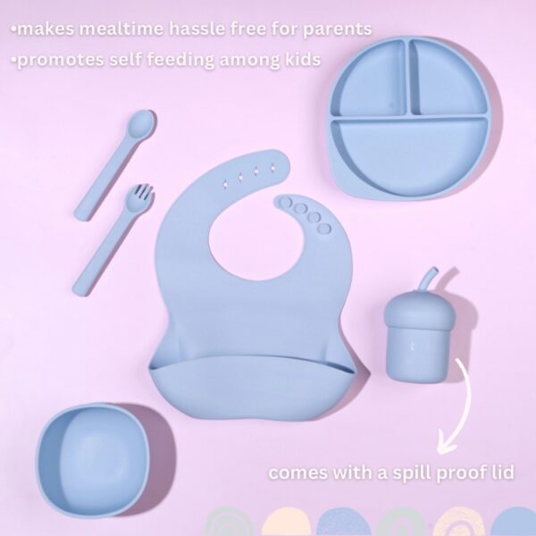 Tiny Tots Tableware Treats