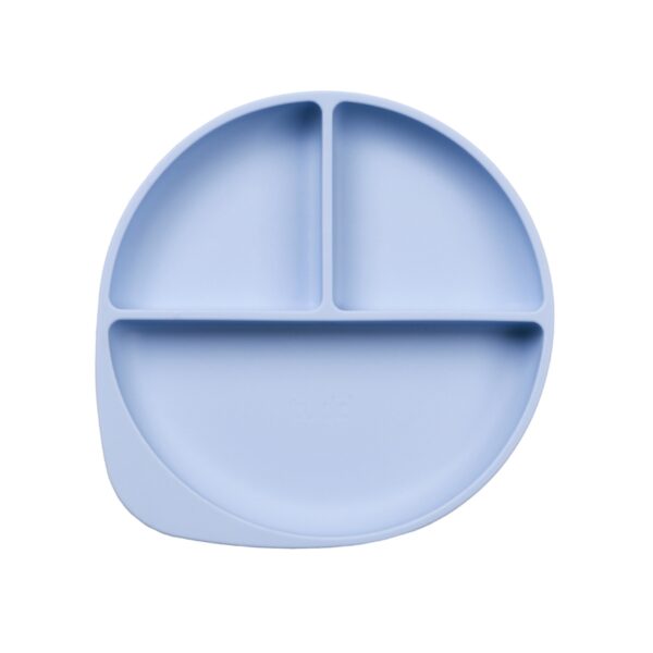 Smily Suction Plate