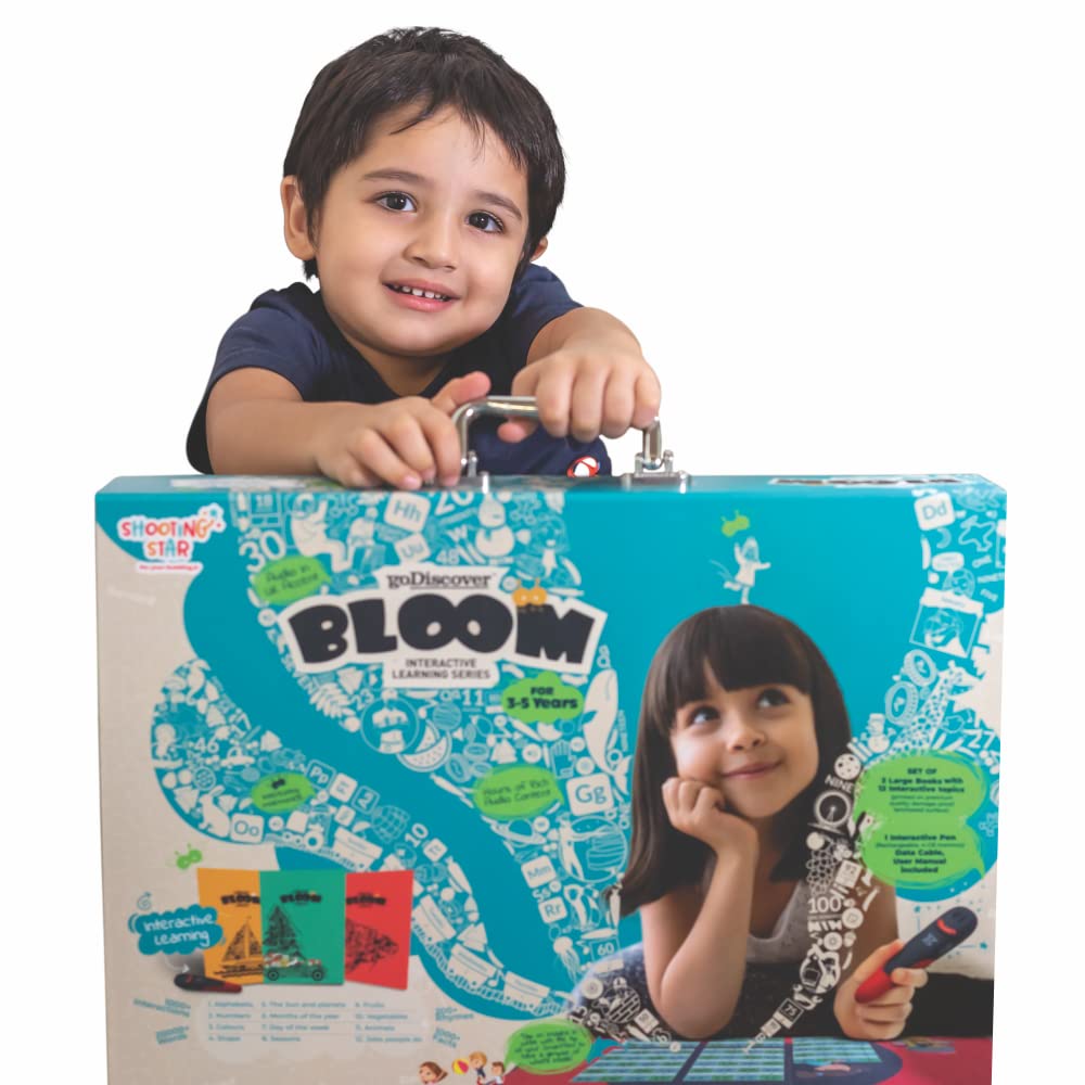Go Discover Bloom