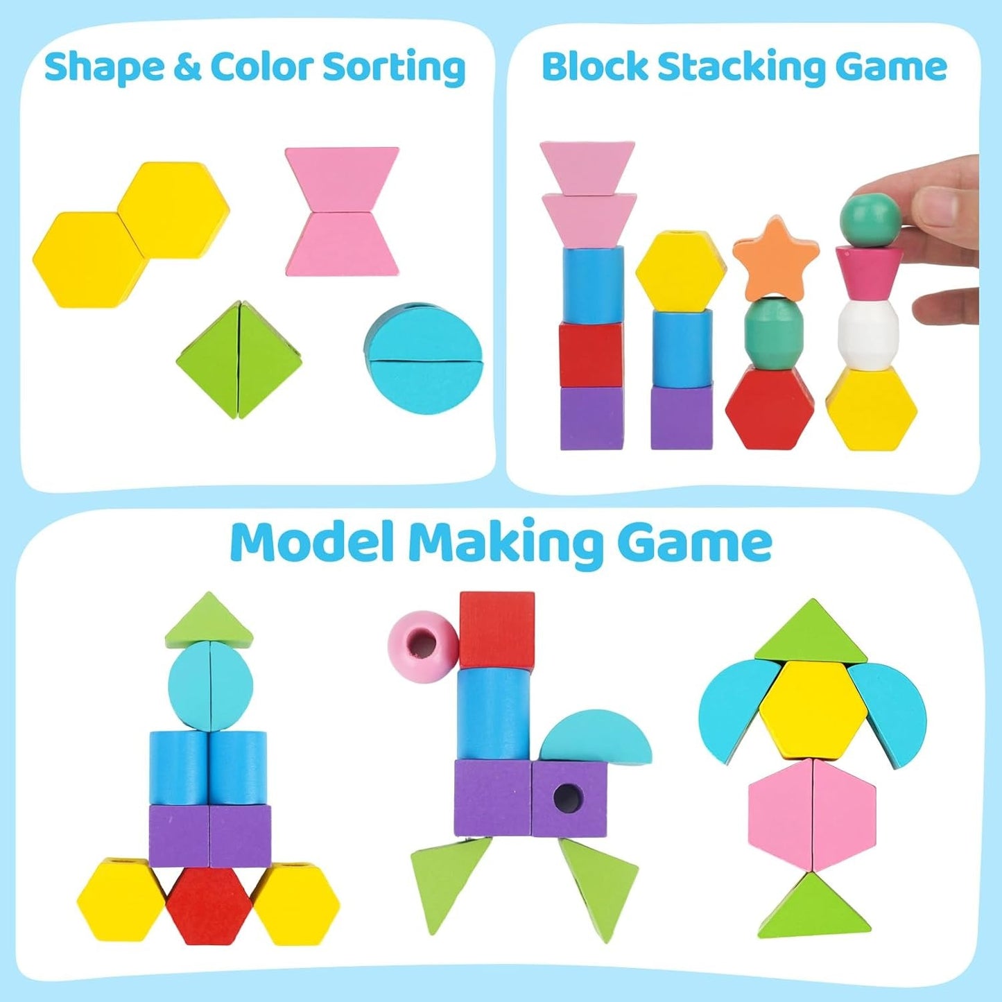 5 Pilar Sorter With Lacing