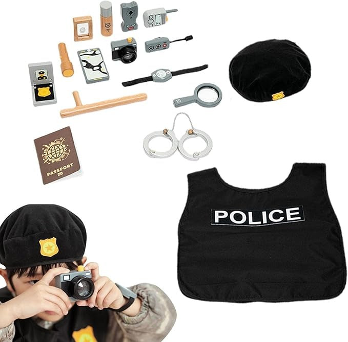 Police Play Set