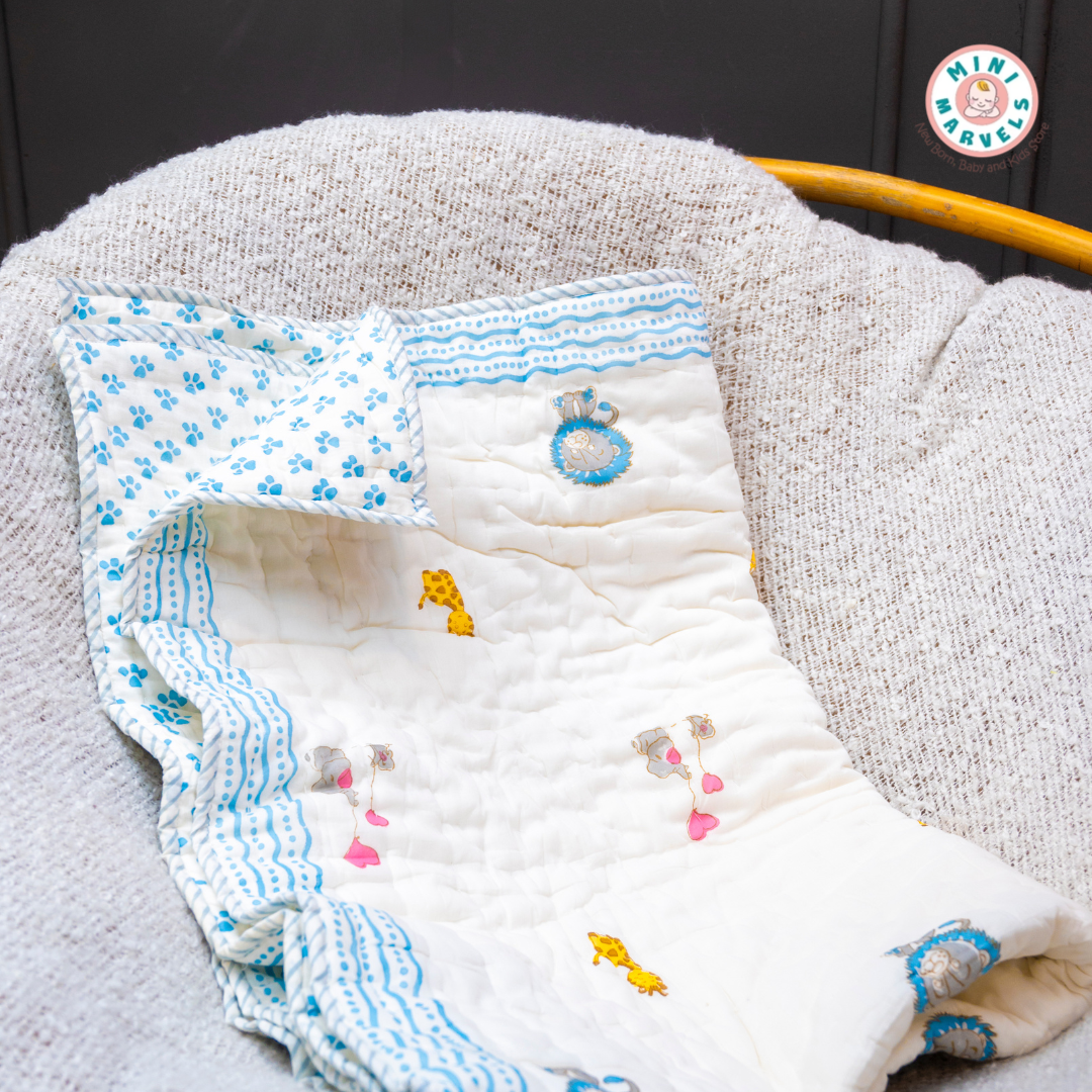 Kids Cotton Quilt