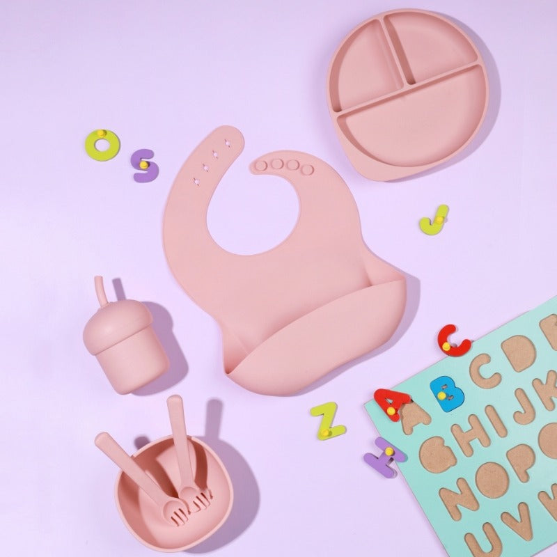 Tiny Tots Tableware Treats