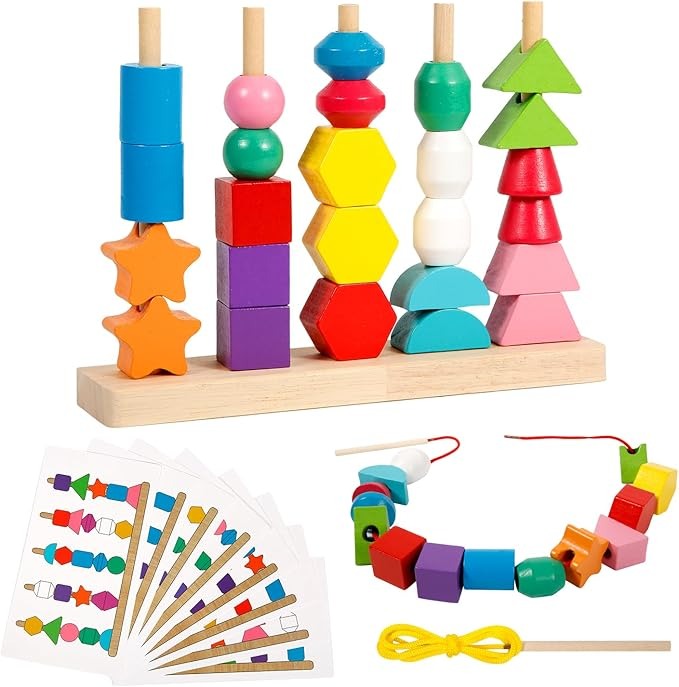 5 Pilar Sorter With Lacing