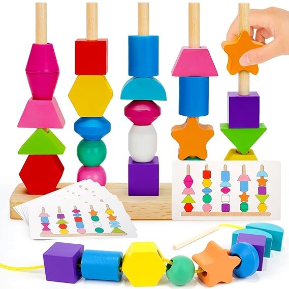 5 Pilar Sorter With Lacing