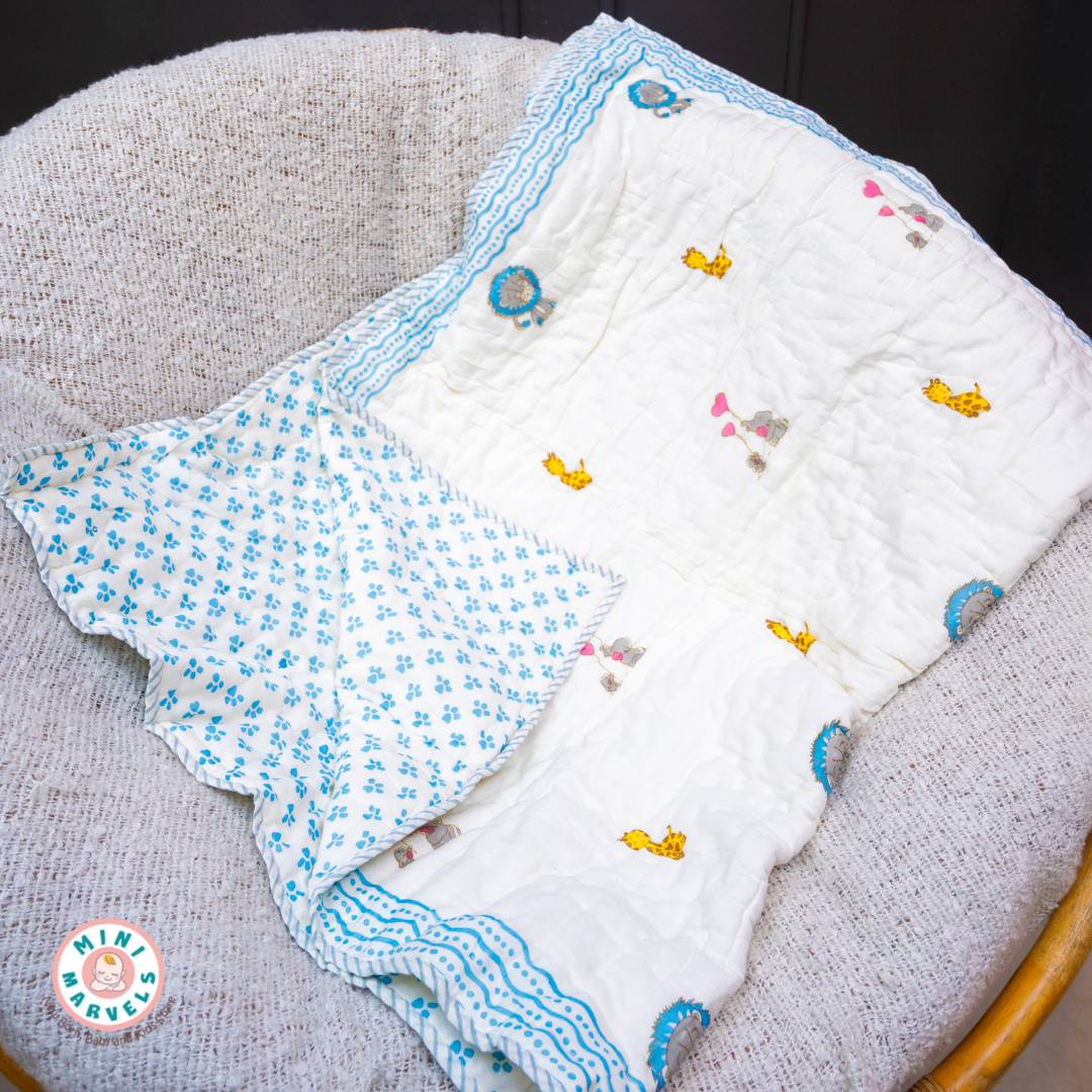 Kids Cotton Quilt