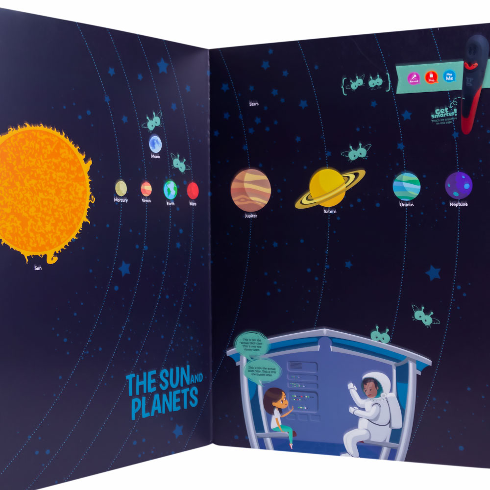 Go Discover Bloom