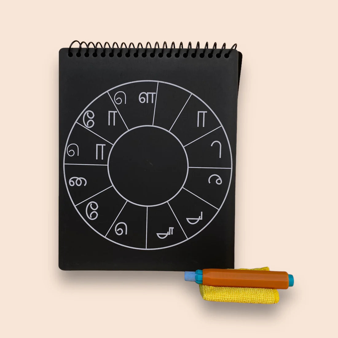 Pre Writing Boards Tamil
