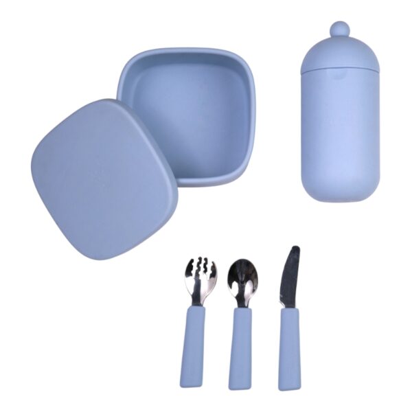 On The Go Travel Meal Time Kit