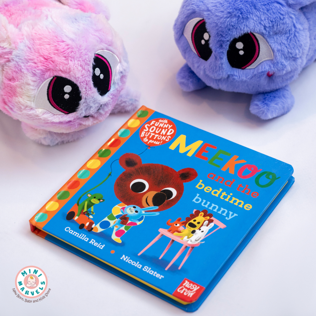 Meeko Bed Time Story