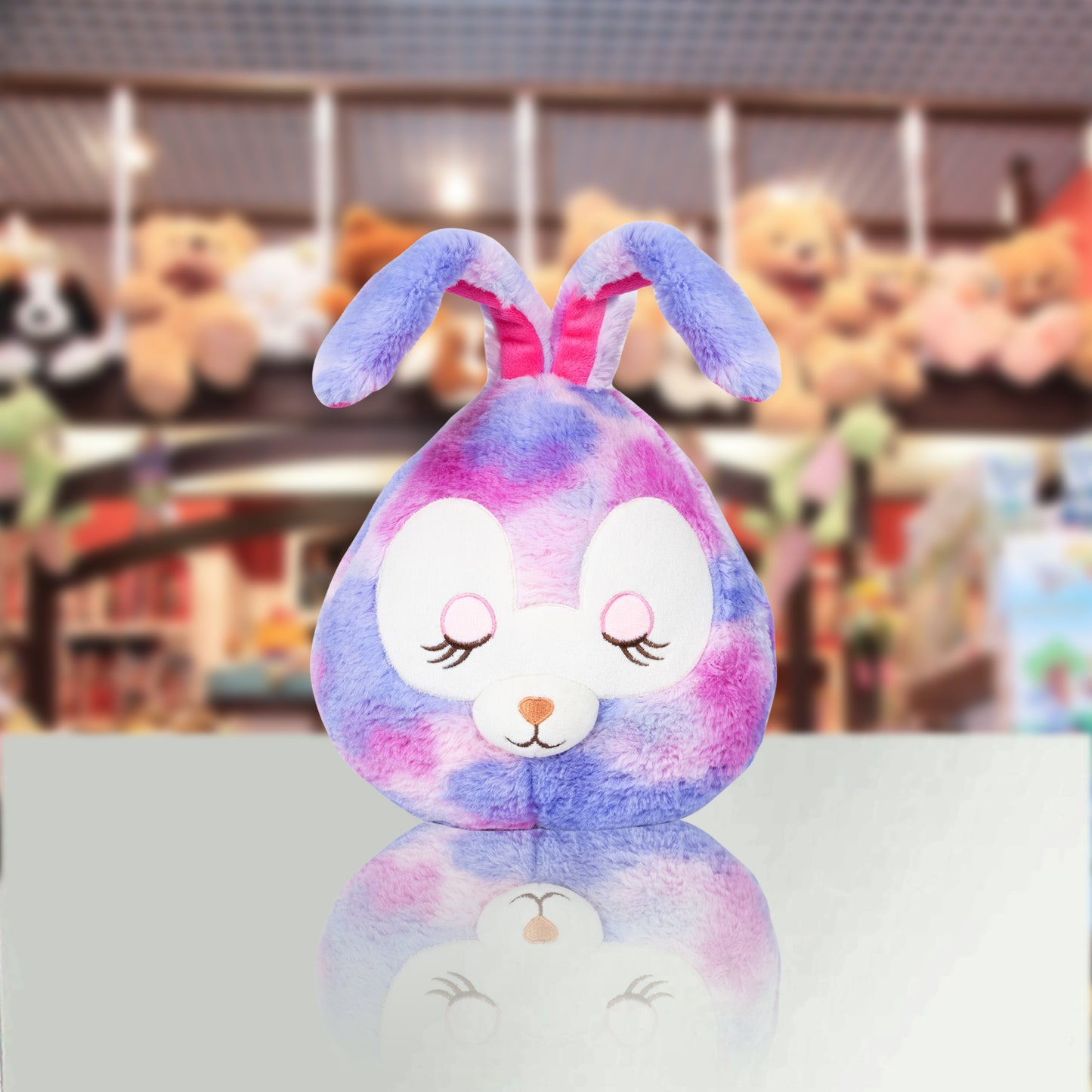 Fur Ball Hoppy Bunny