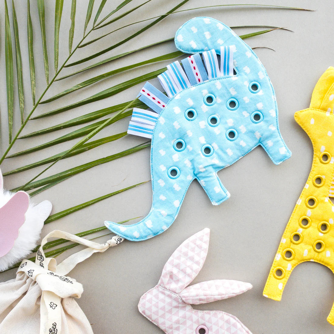 Lacing Toys Animals