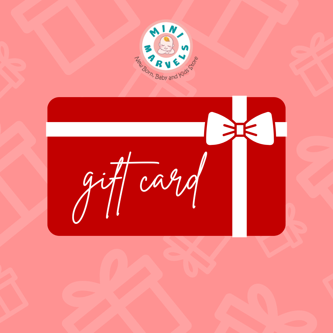 Minimarvels Gift Card