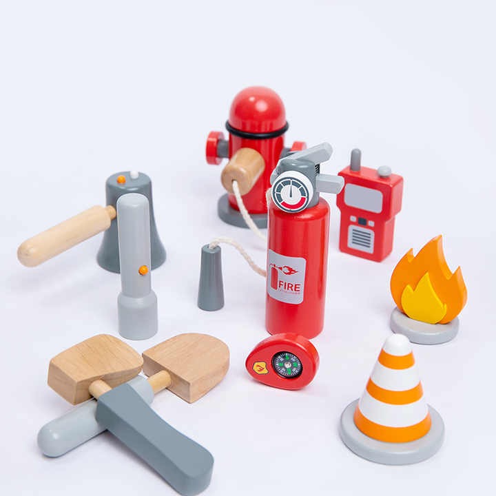 Fire Figter Set