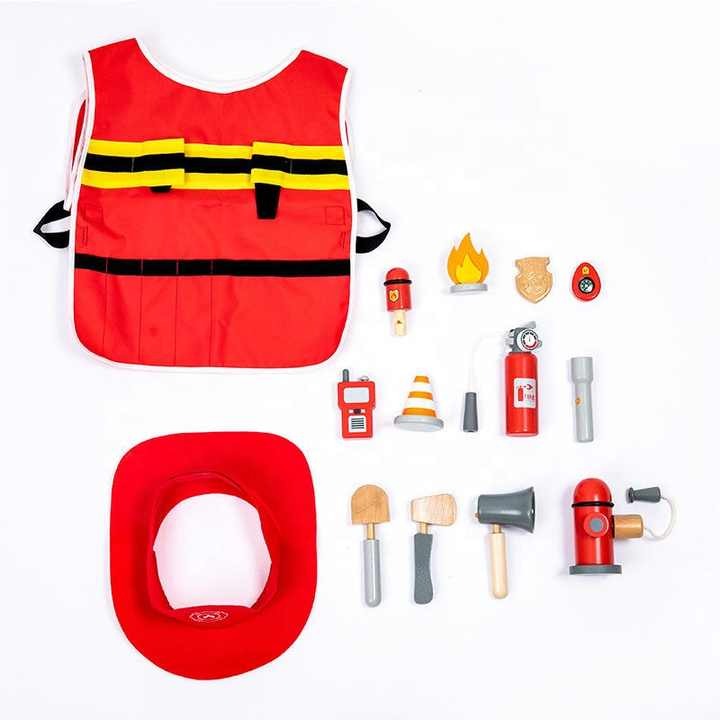 Fire Figter Set