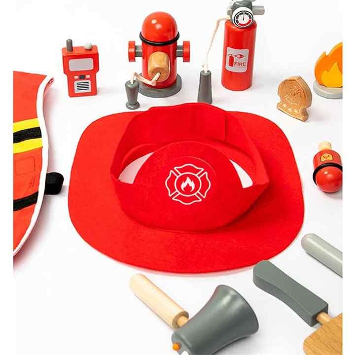 Fire Figter Set