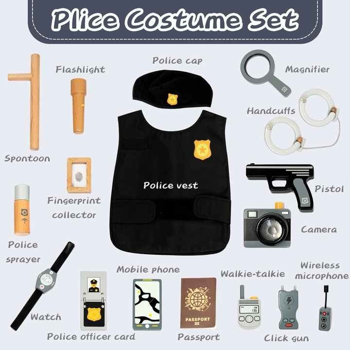 Police Play Set