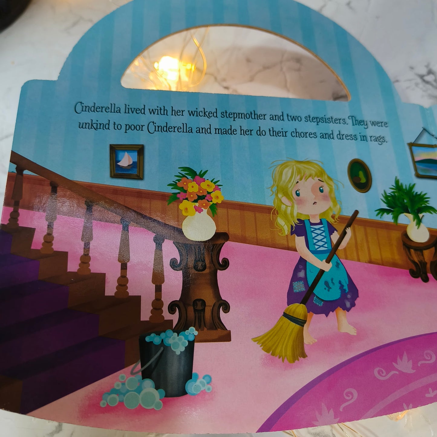 Cinderella Sound Book