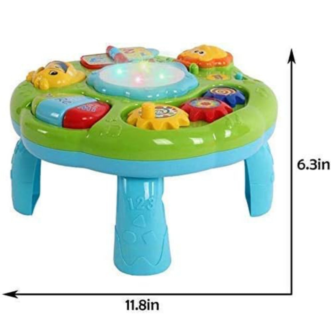 Musical Learning table