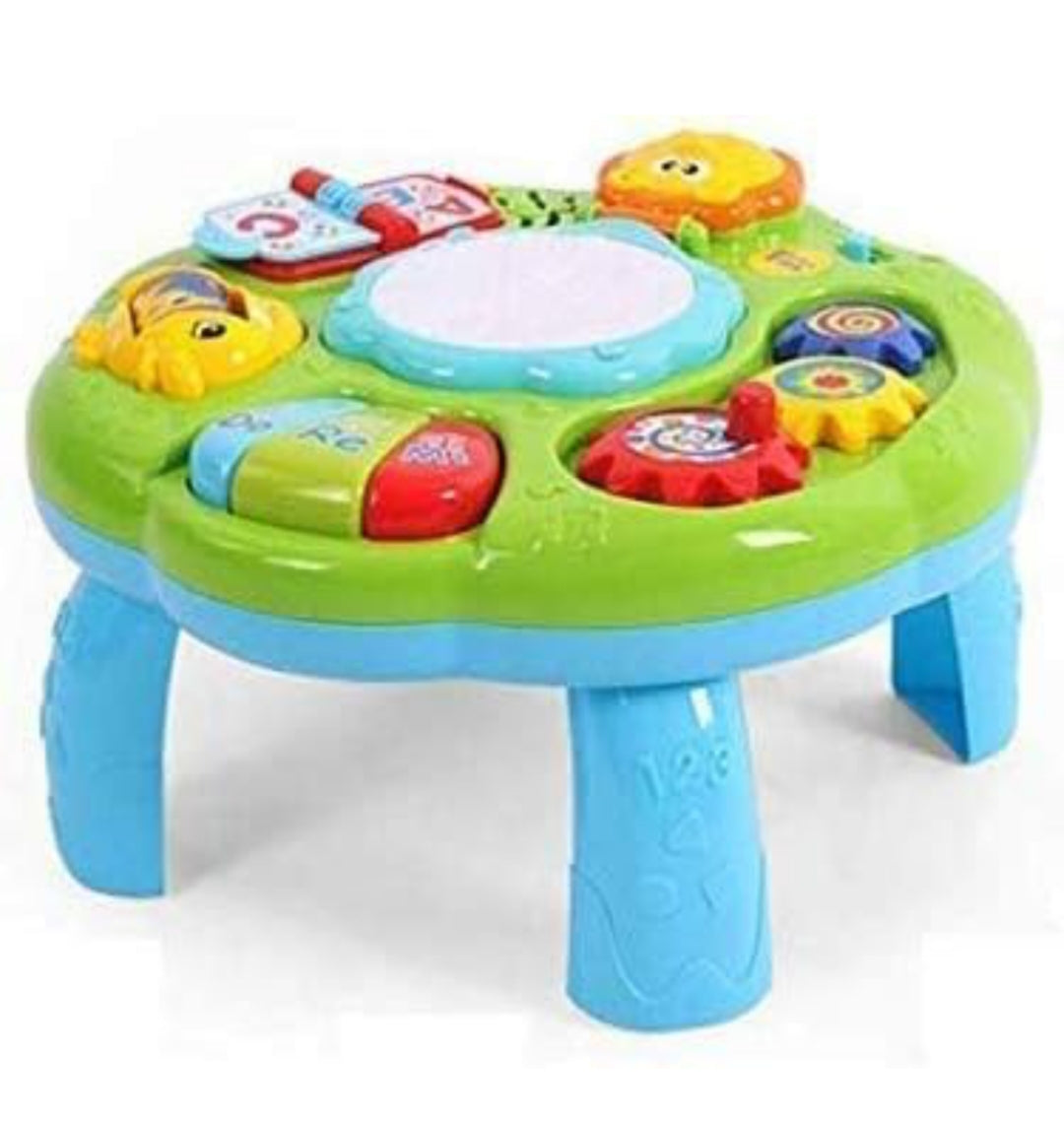 Musical Learning table