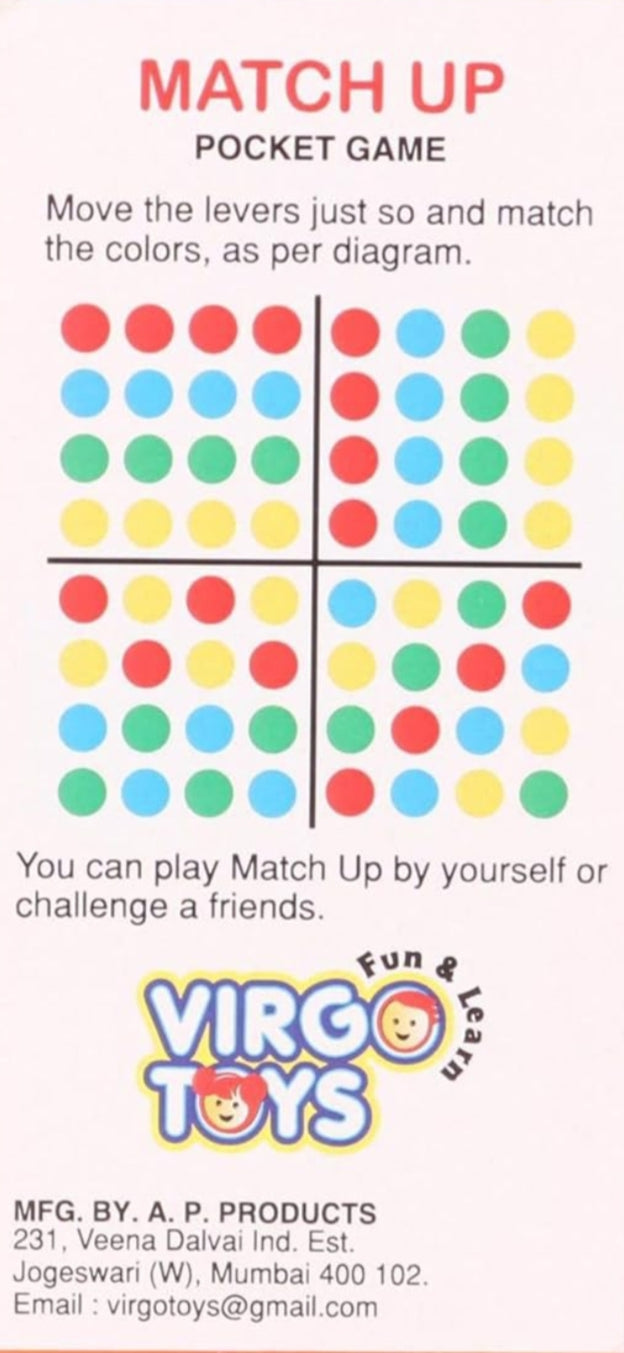Match up