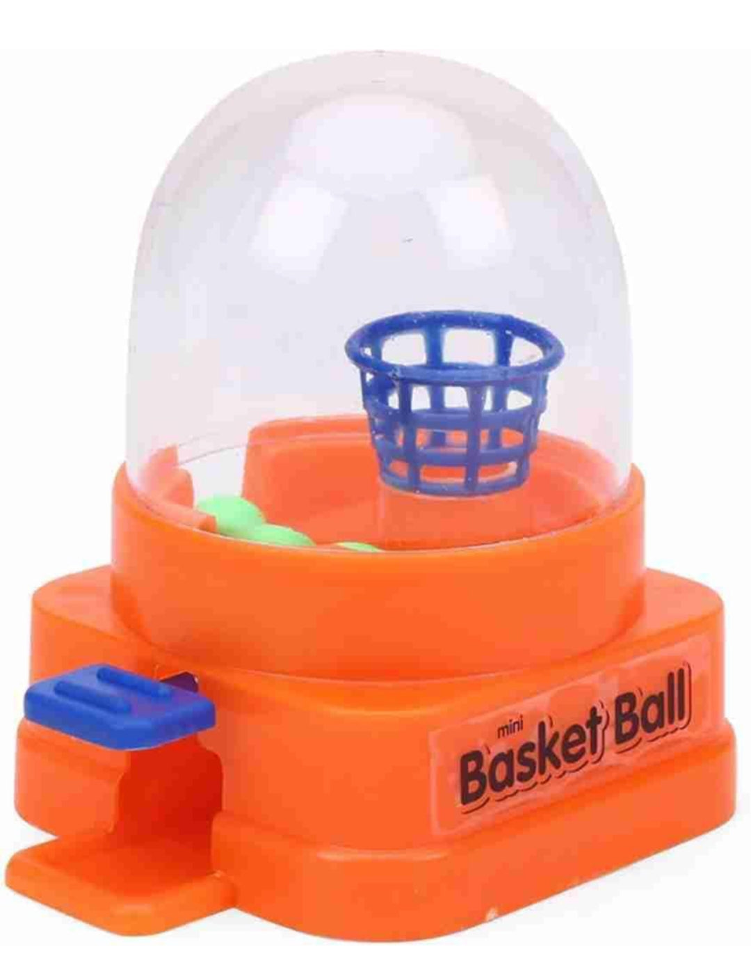 Mini Basketball Game