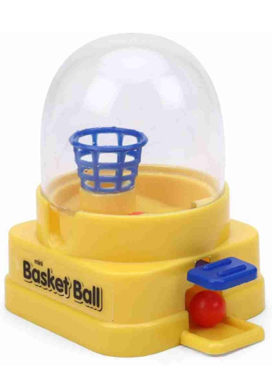 Mini Basketball Game