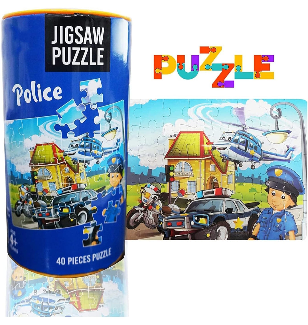 Jigsaw Puzzle
