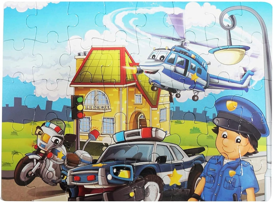Jigsaw Puzzle