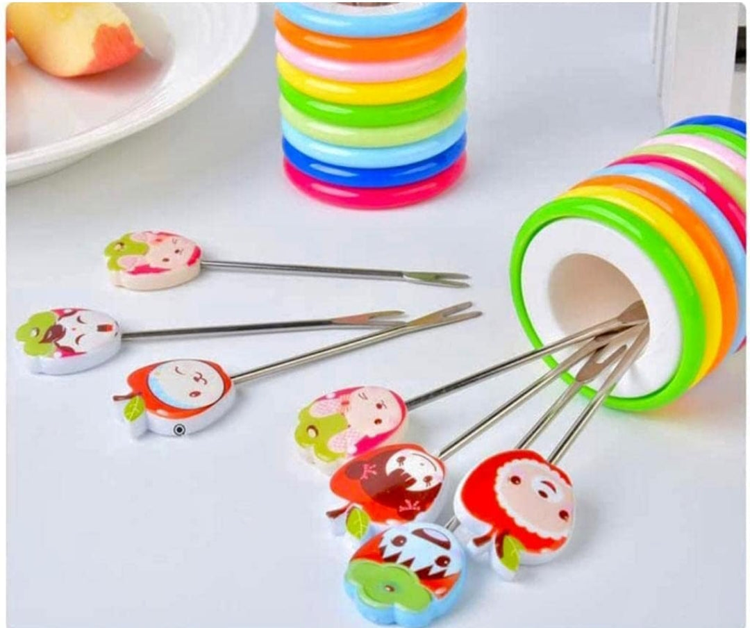 Toddler Fruit Fork