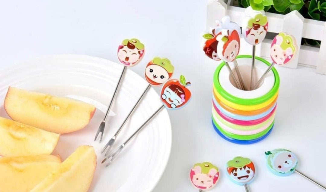 Toddler Fruit Fork