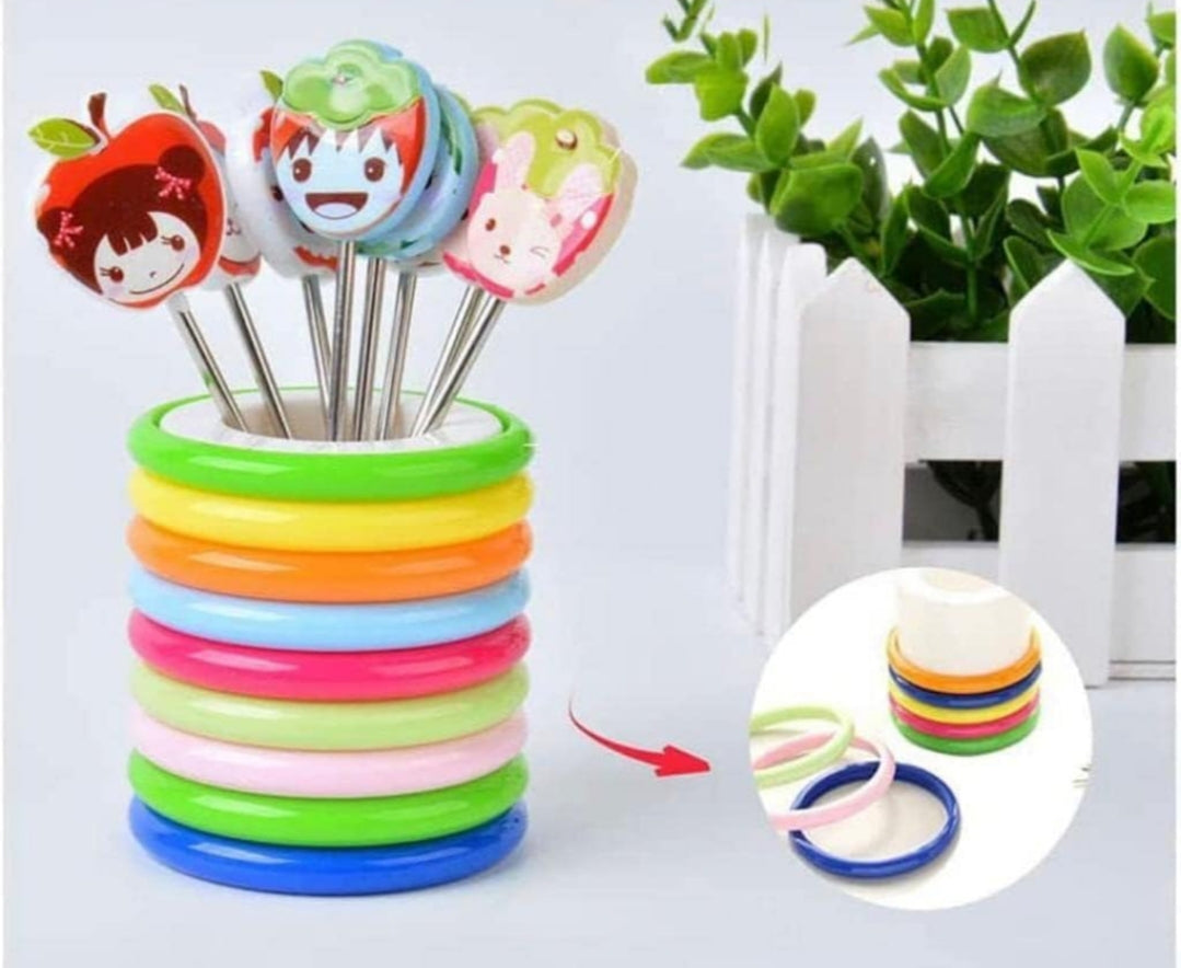 Toddler Fruit Fork