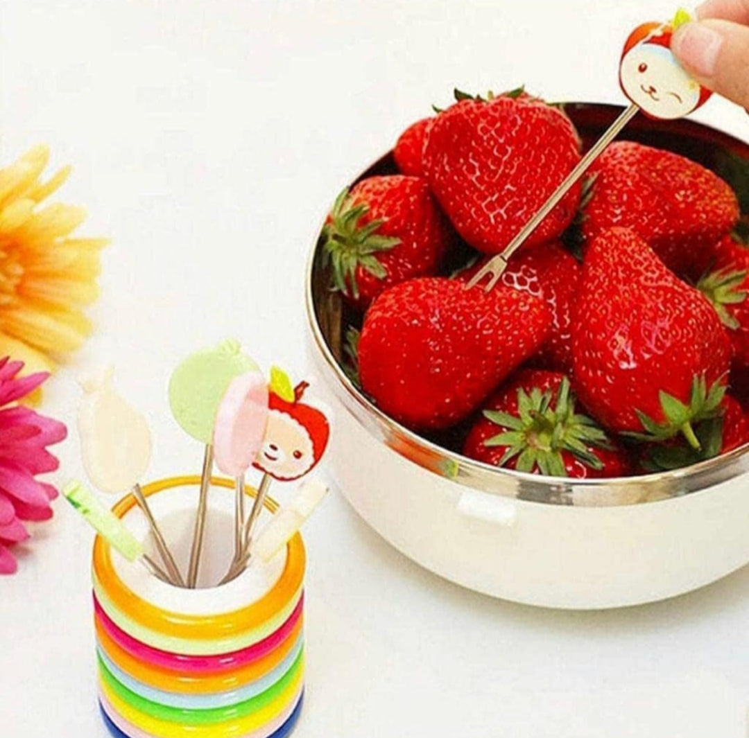 Toddler Fruit Fork
