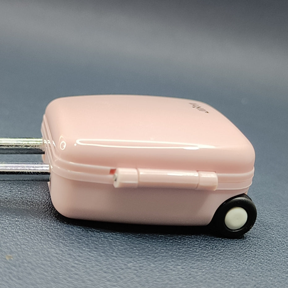 Toddler Suitcase Lock