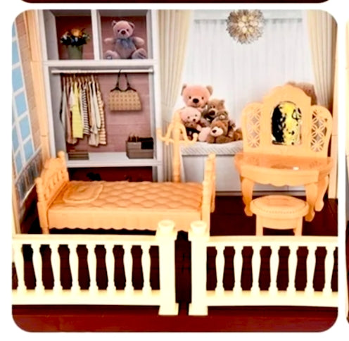 PRINCES DOLL HOUSE