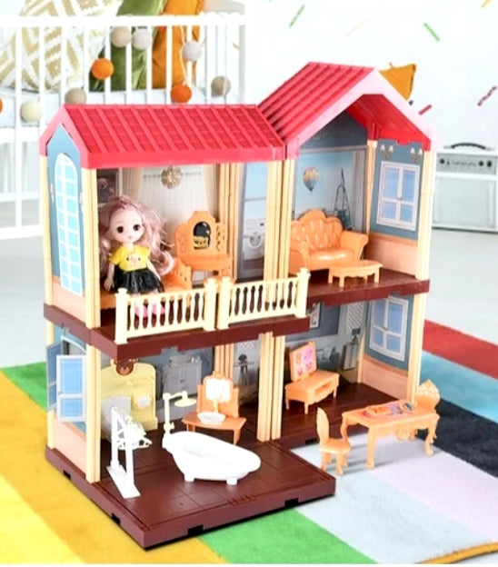 PRINCES DOLL HOUSE