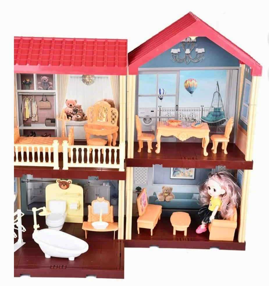 PRINCES DOLL HOUSE