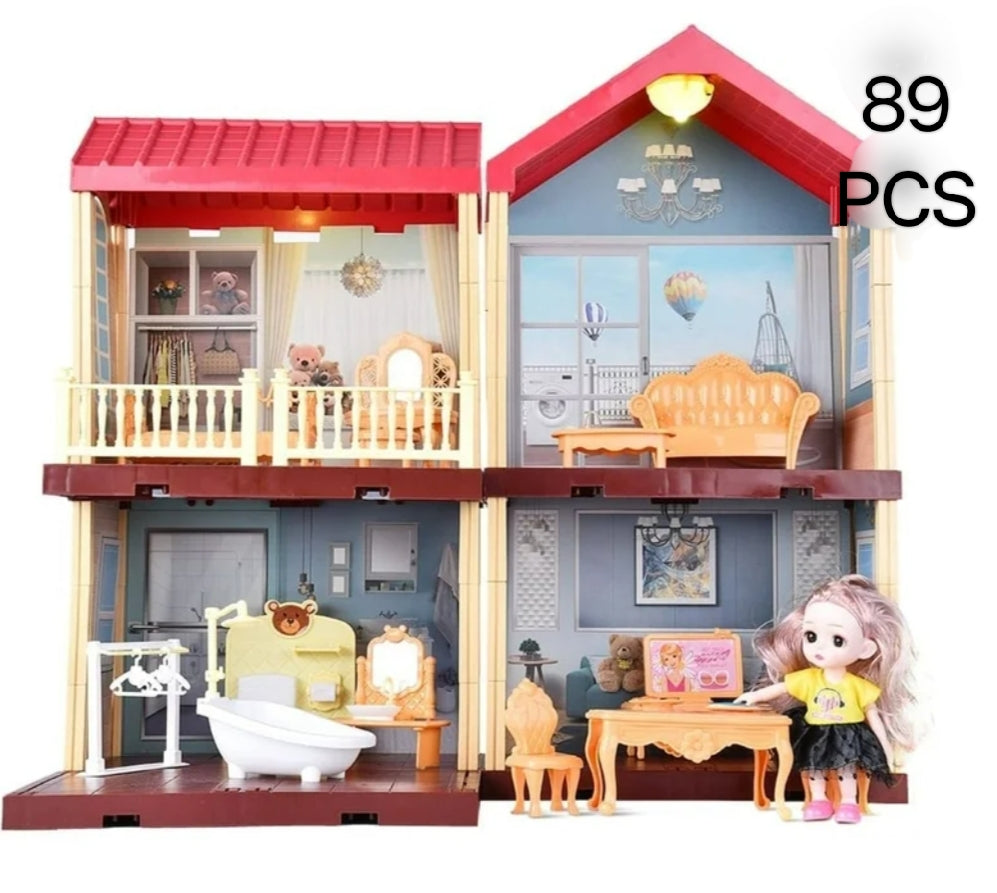 PRINCES DOLL HOUSE