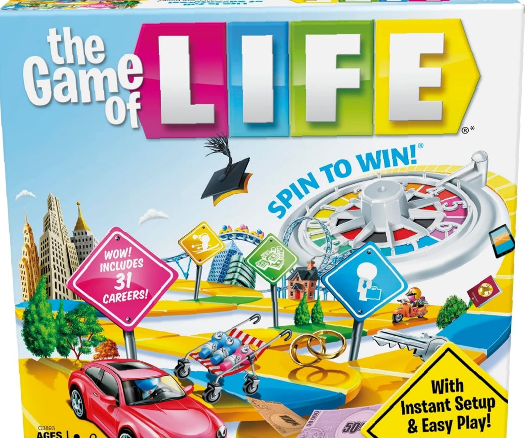 The game of Life